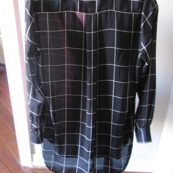 Joe Fresh tunic blouse - Size Small - Picture 2 of 3